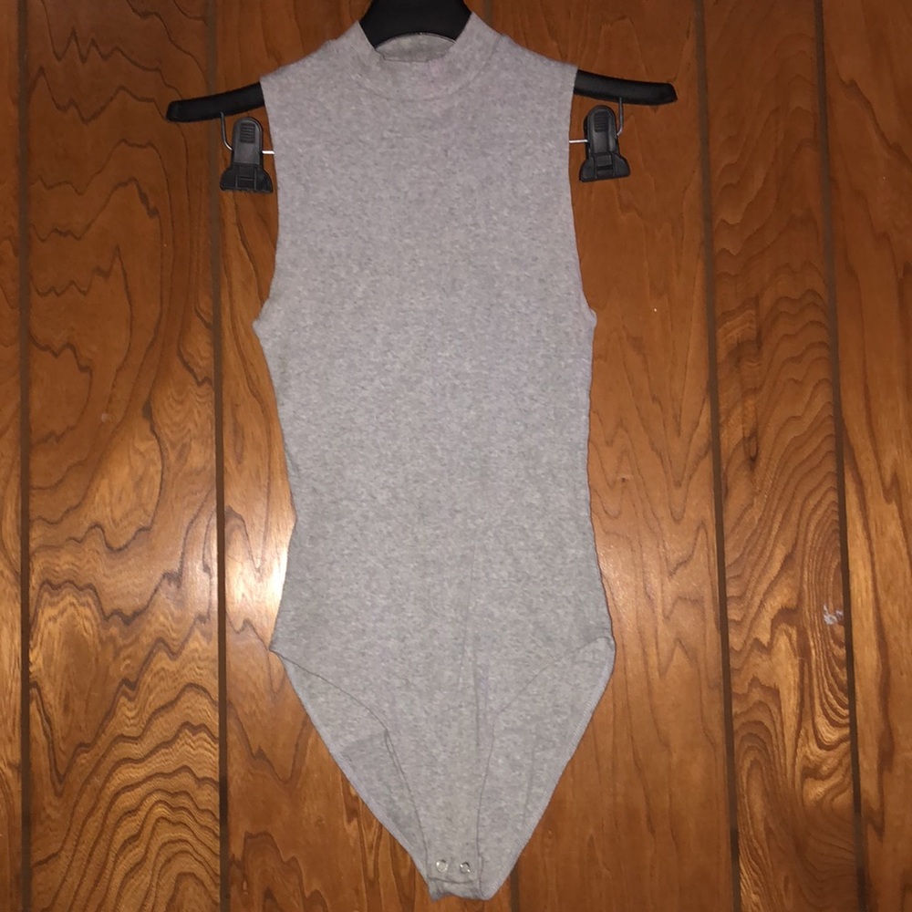 Wide arm Tunic Onesie